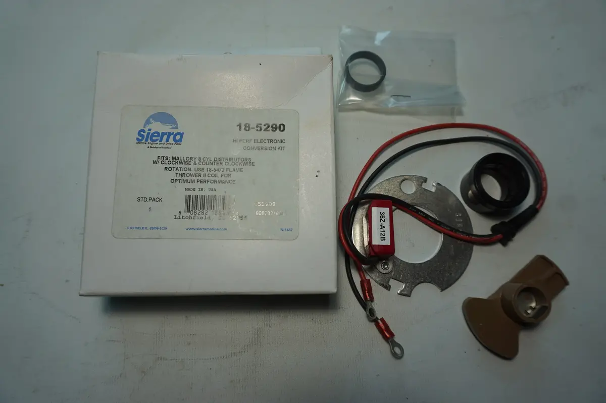 Sierra - Electronic Conversion Kit - 18-5290 1