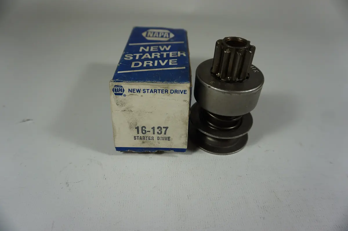 Napa 16-137 Starter Drive A10849 1