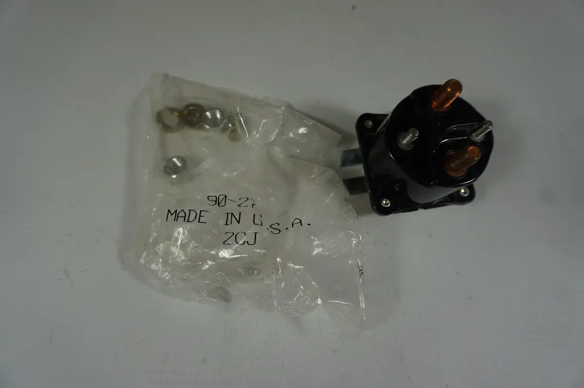 Prestolite 15-402 Solenoid 46-2373 1