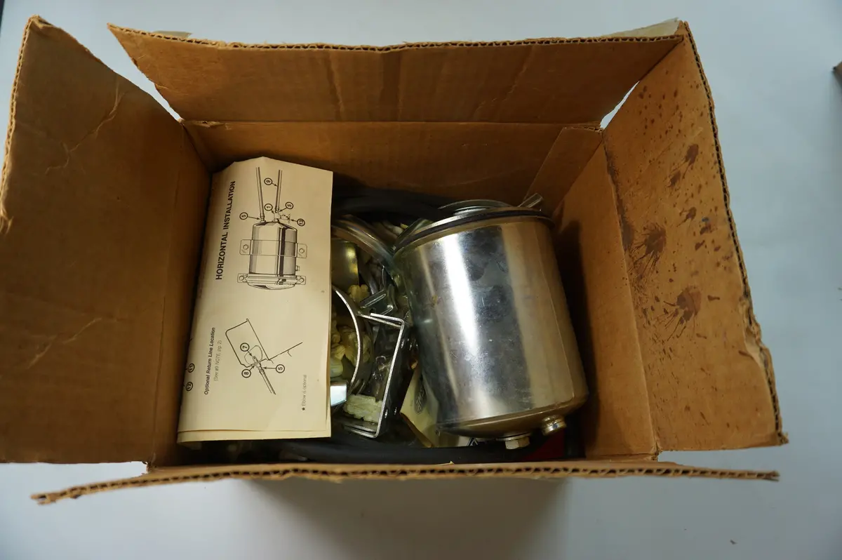 Amsoil Bf-6/Cf-6 Bypass Kit 1