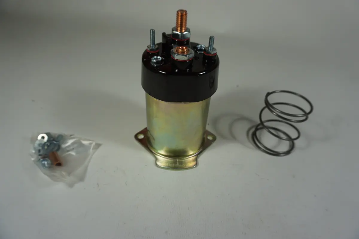 Rexco 7975 Solenoid 1
