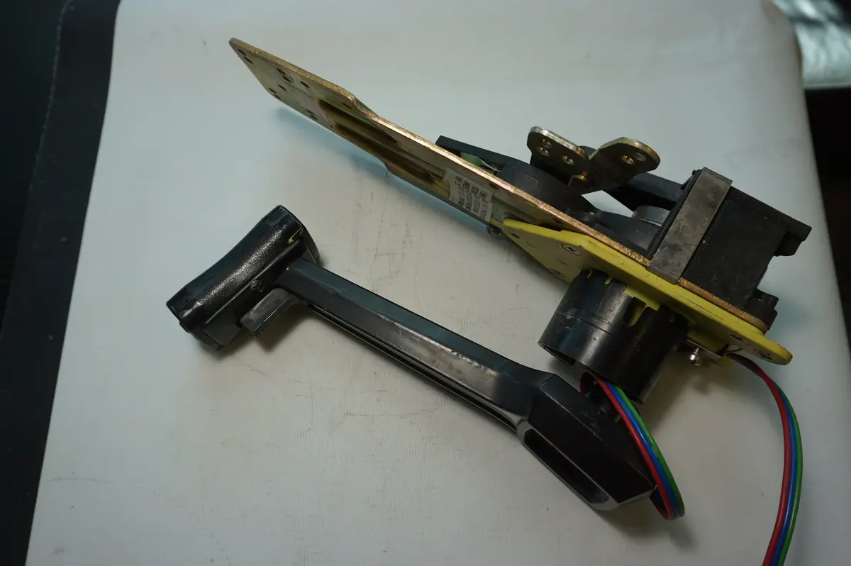 Morse Controls - Engine Control Box -  558-229 1