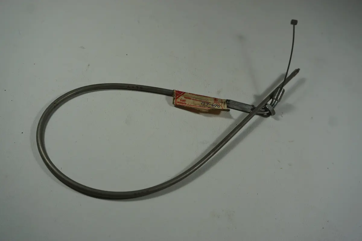 Honda 17910-137-670 Throttle Cable 1