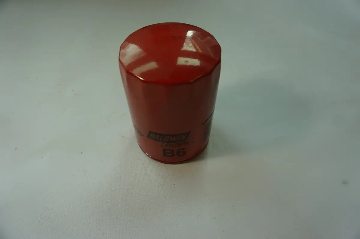 Baldwin B6 Filter 1