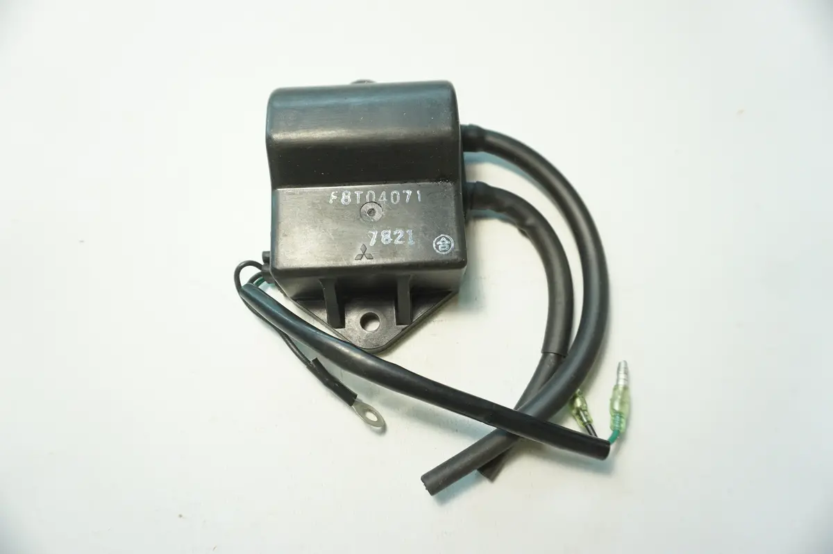 Suzuki Genuine Parts 32900-93500 - Ignition Assembly 1