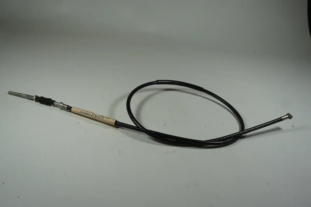 Honda 45450-174-670 Brake Cable 1