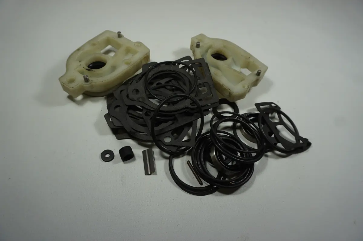 Sierra 18-3517 Water Pump Kit 46-60367A1 1