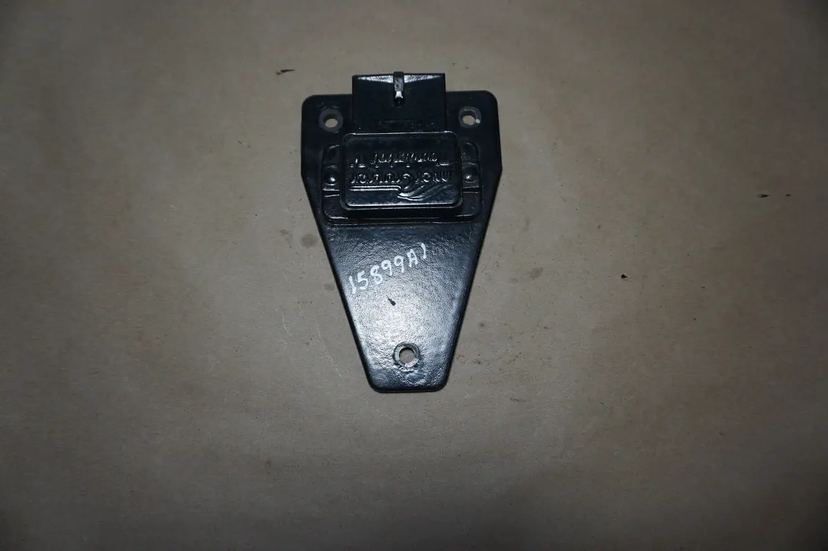 Mercury Marine Quicksilver 15899A1 Ign Amplifier (Used Item Please Read Details Below) 1