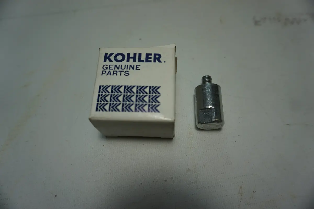 Kohler 250805 Plug Zinc 1