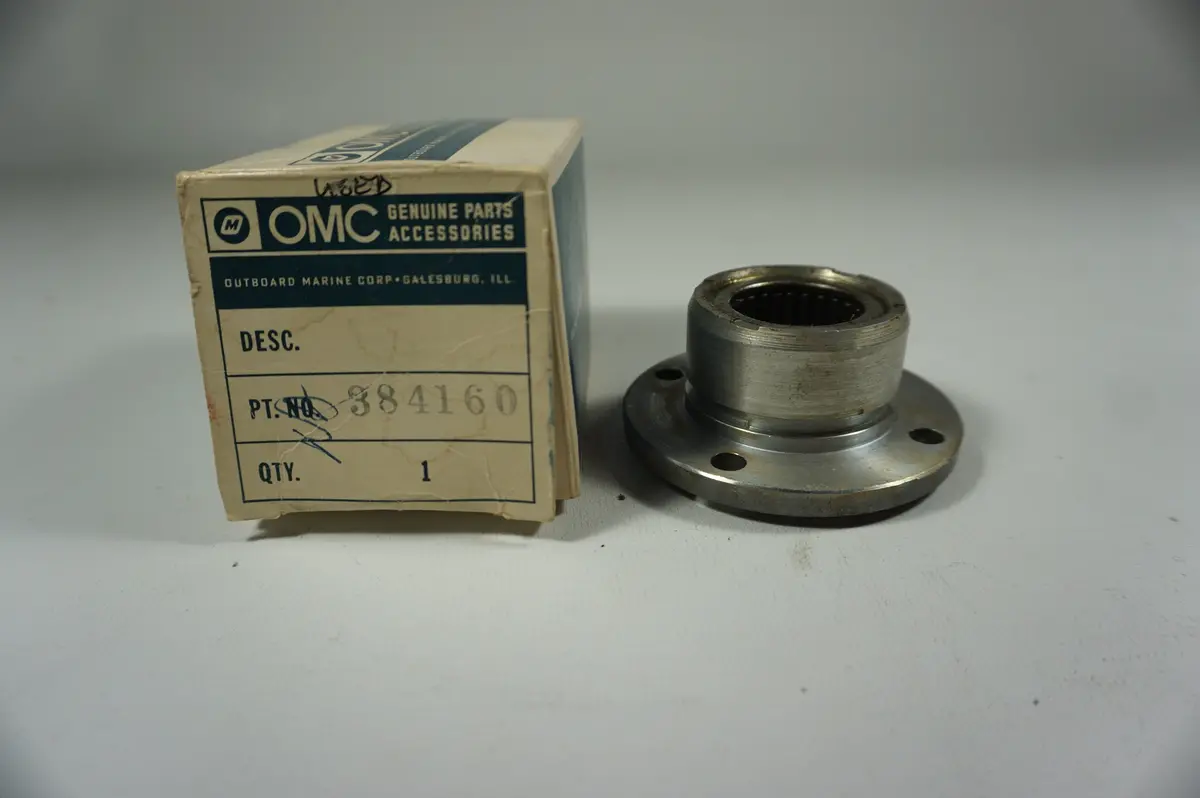 Omc 384160 Bearing Housing 1