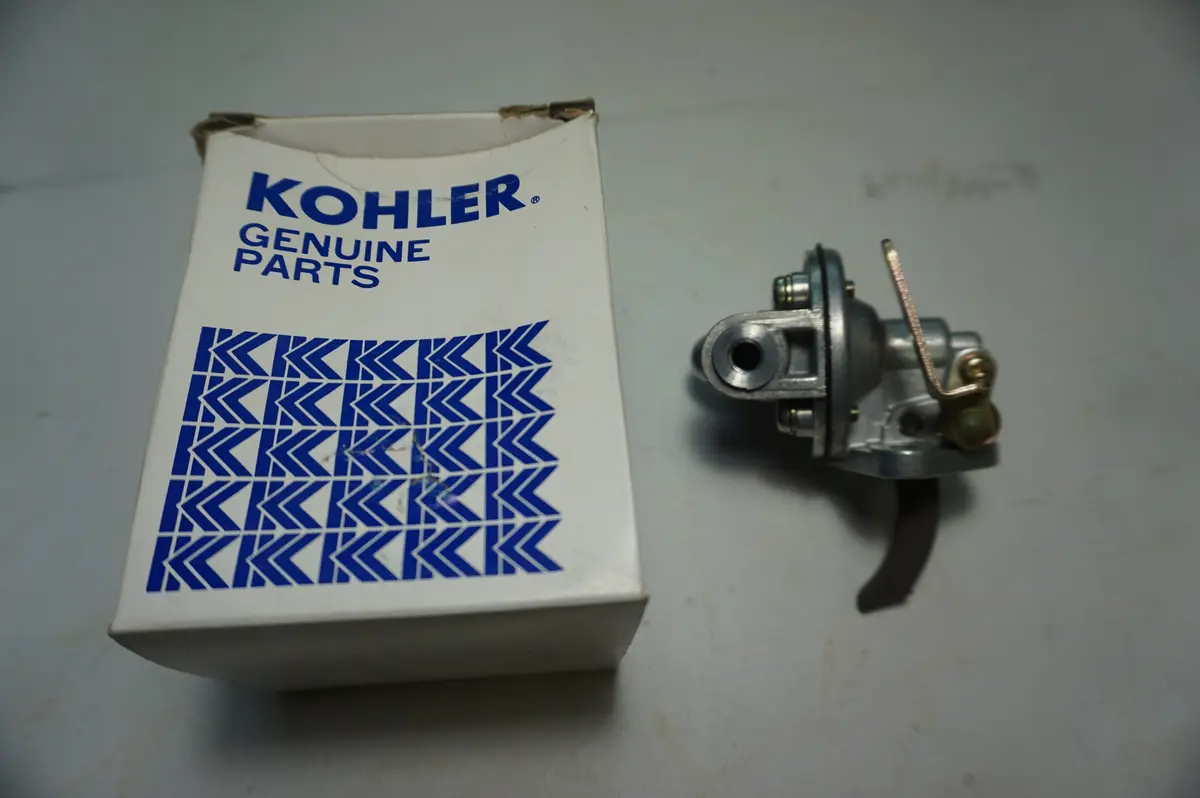 Kohler 250858 Pump Assembly 1