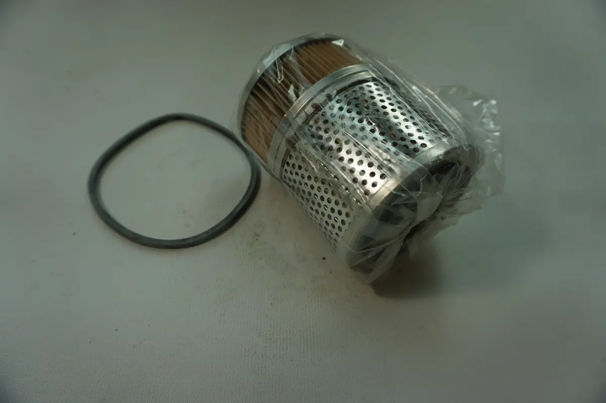 Wix 33436 Fuel Filter 1