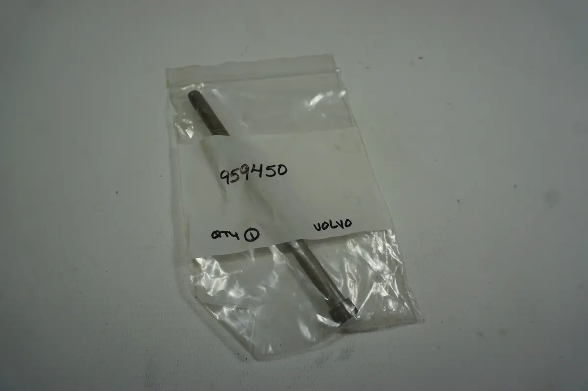 Volvo 959450 Screw 1