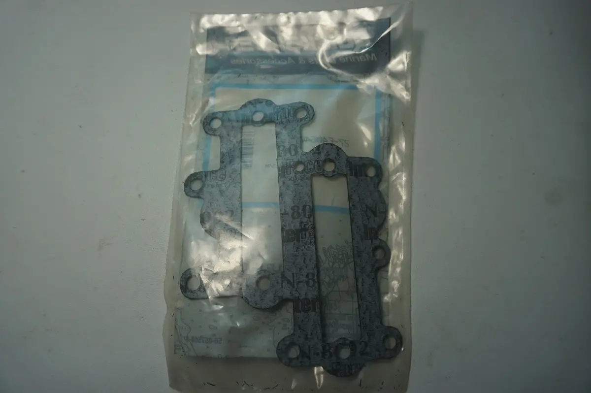 Quicksilver 27-F406406 Gasket 1