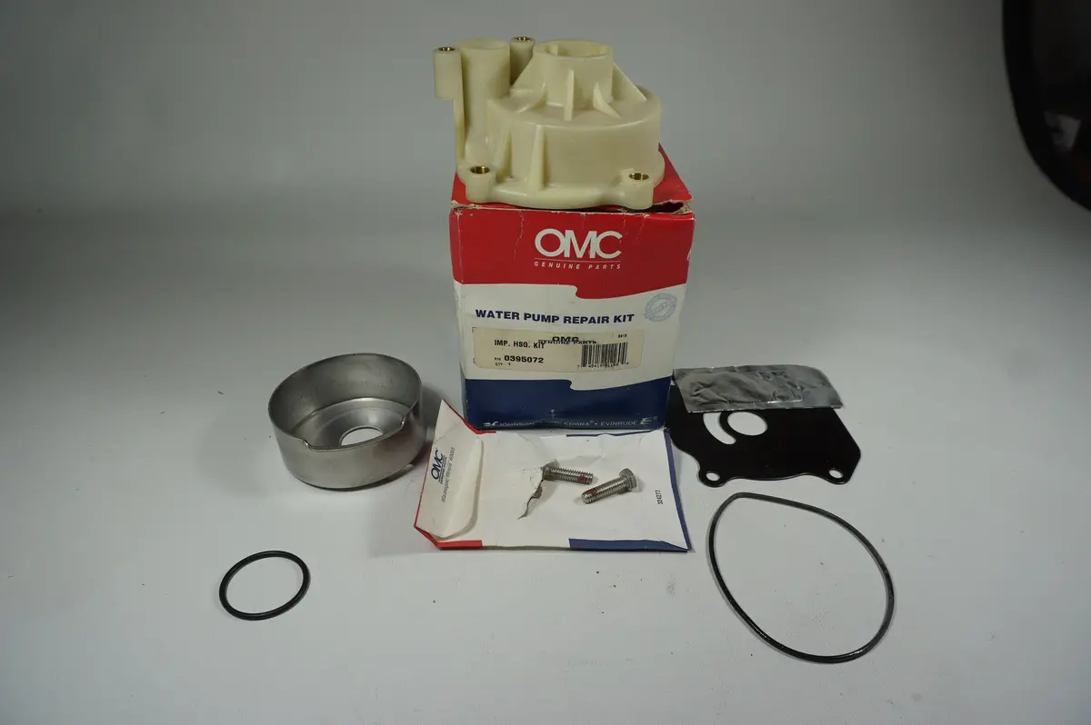 Omc 395072 W/P Repair Kit 1