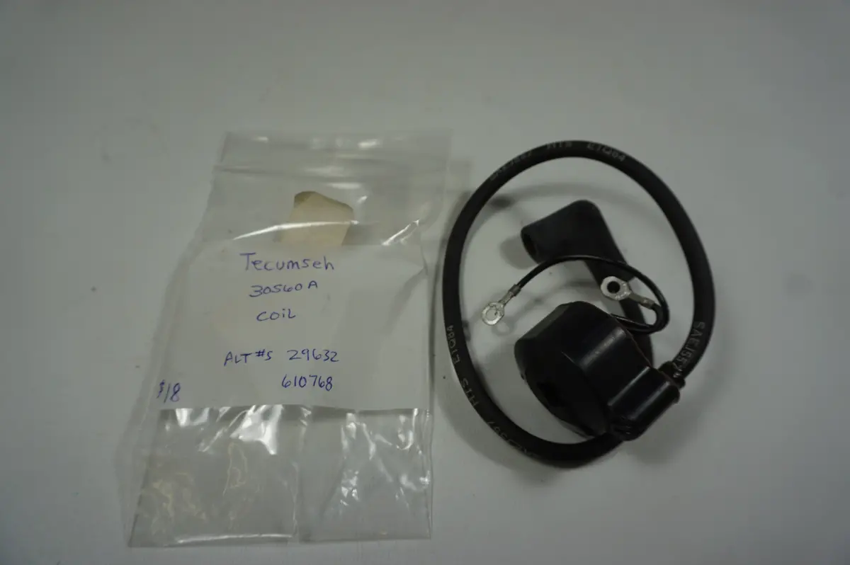Tecumseh 30560A Coil 296632 1