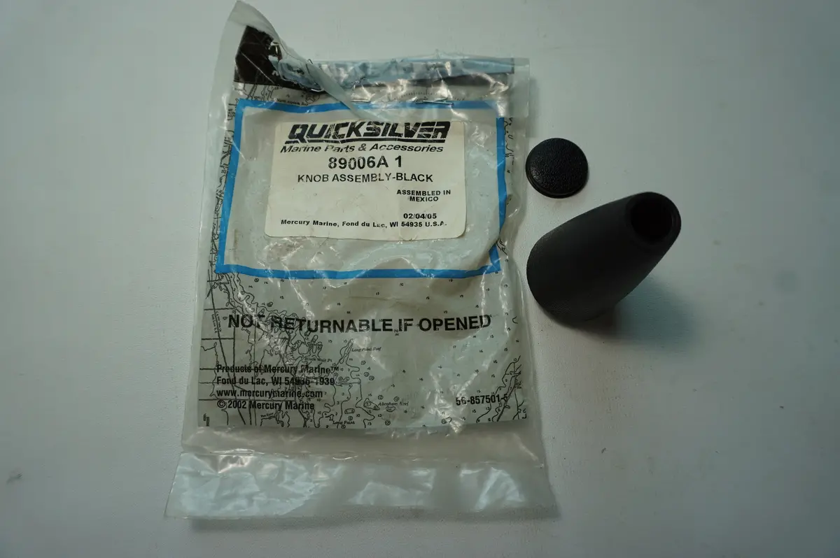 Quicksilver 89006A 1 1