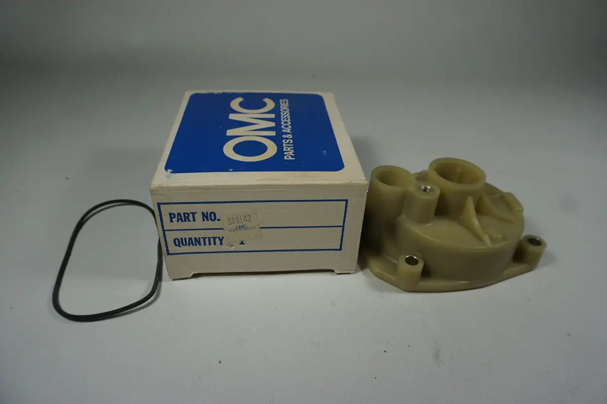 Omc 389142 W/P Body 1