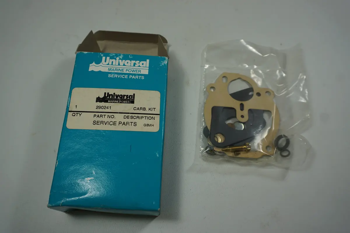 Universal 290241 Carb Kit 261093 1