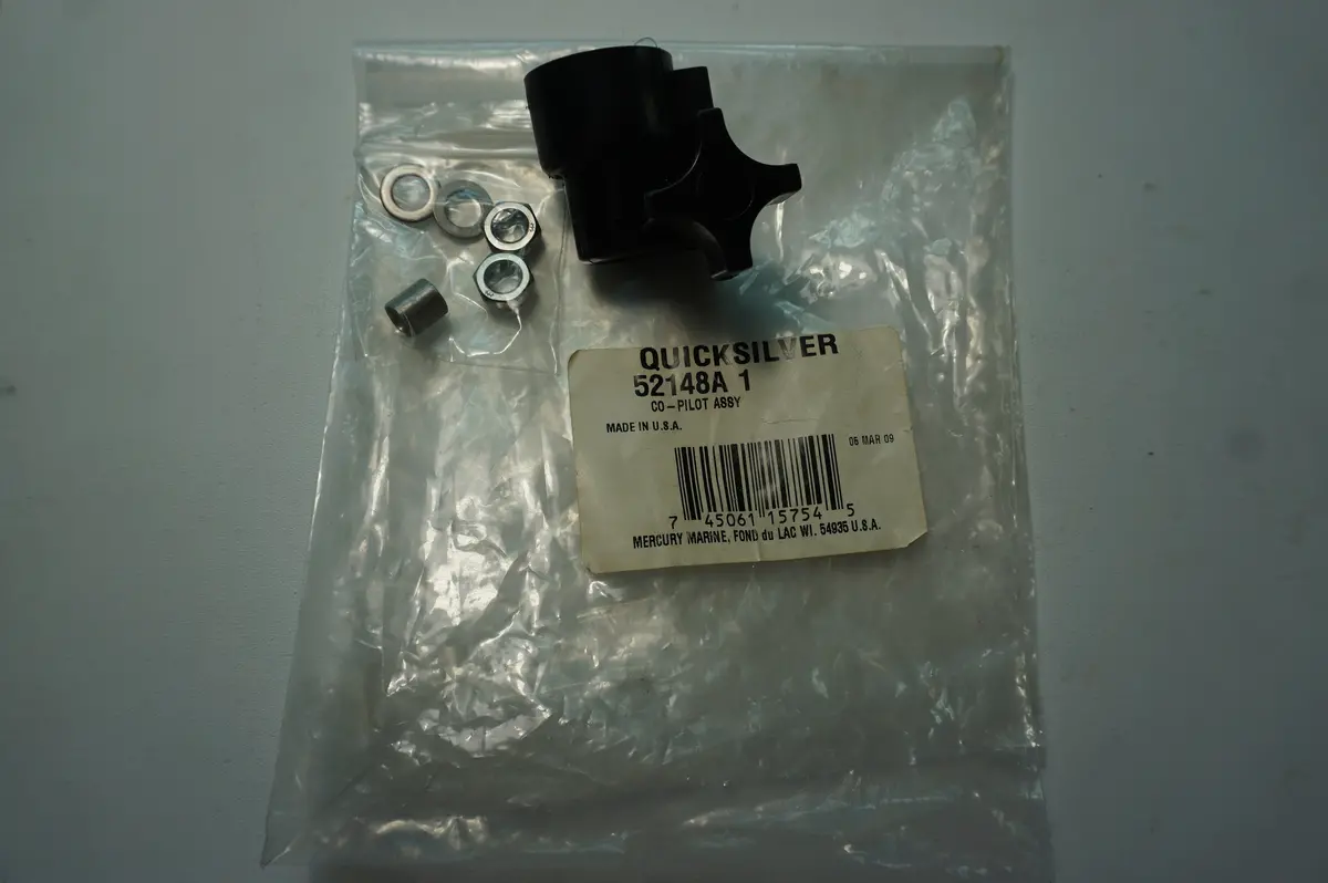 Quicksilver 52148A 1 1