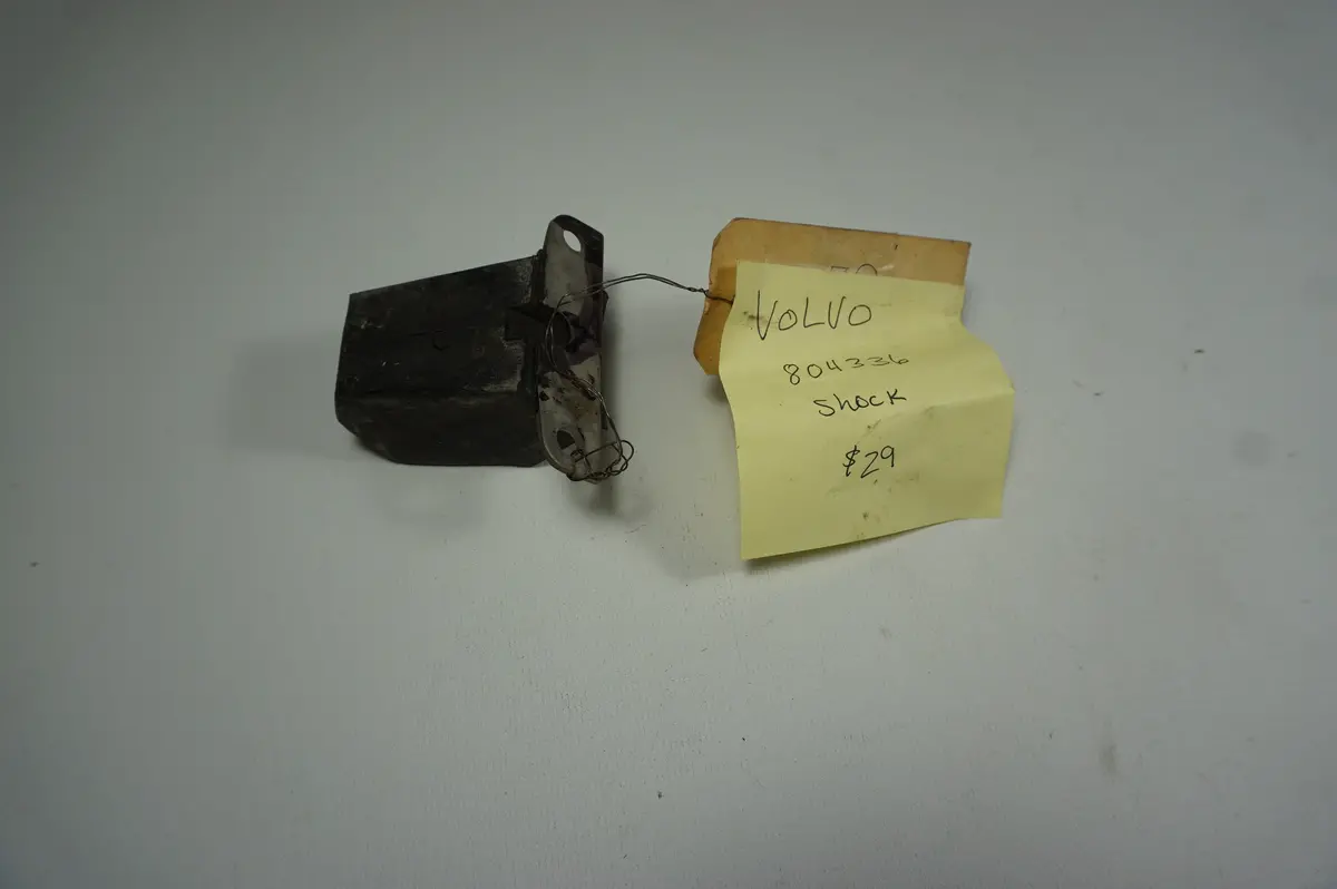 Volvo 804336 Shock 1