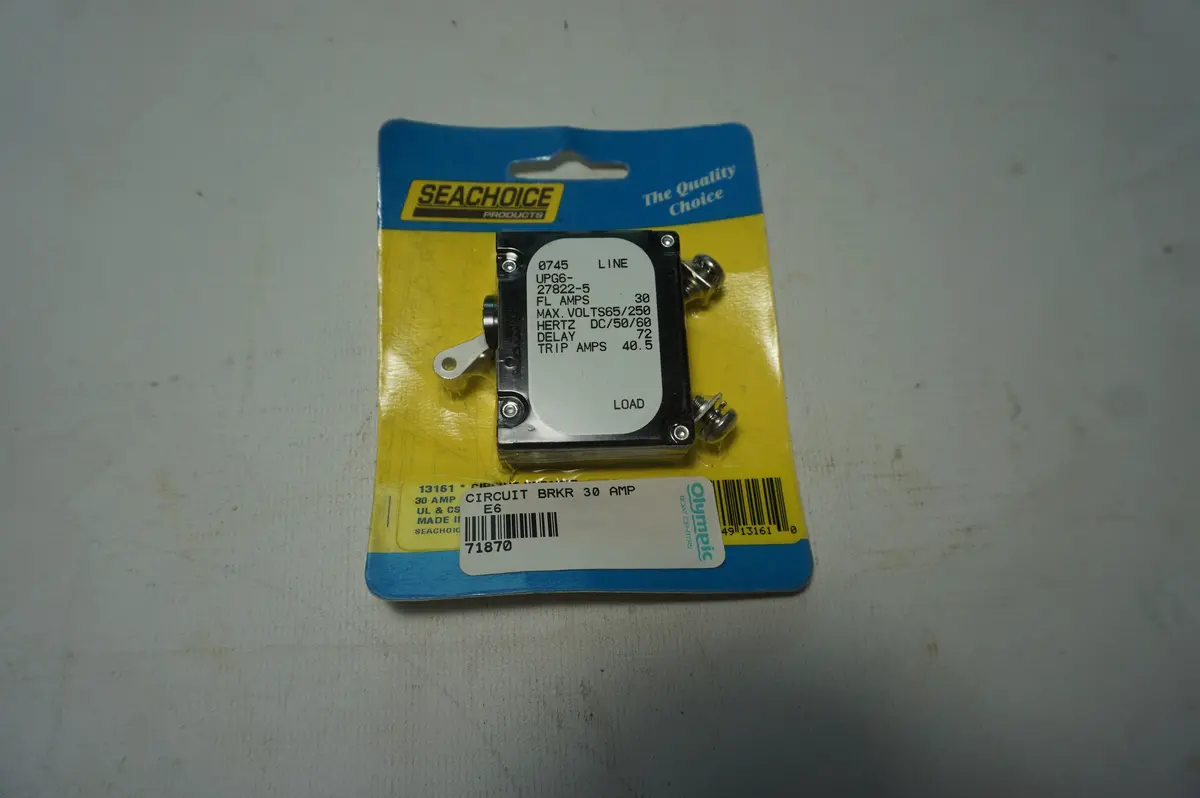 Seachoice 13161 Breaker 1