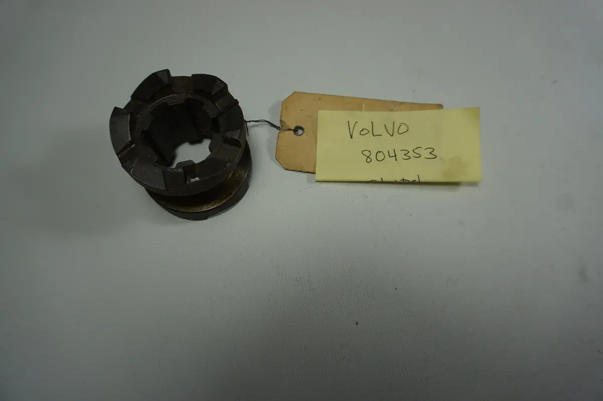 Volvo 804353 Clutch 1