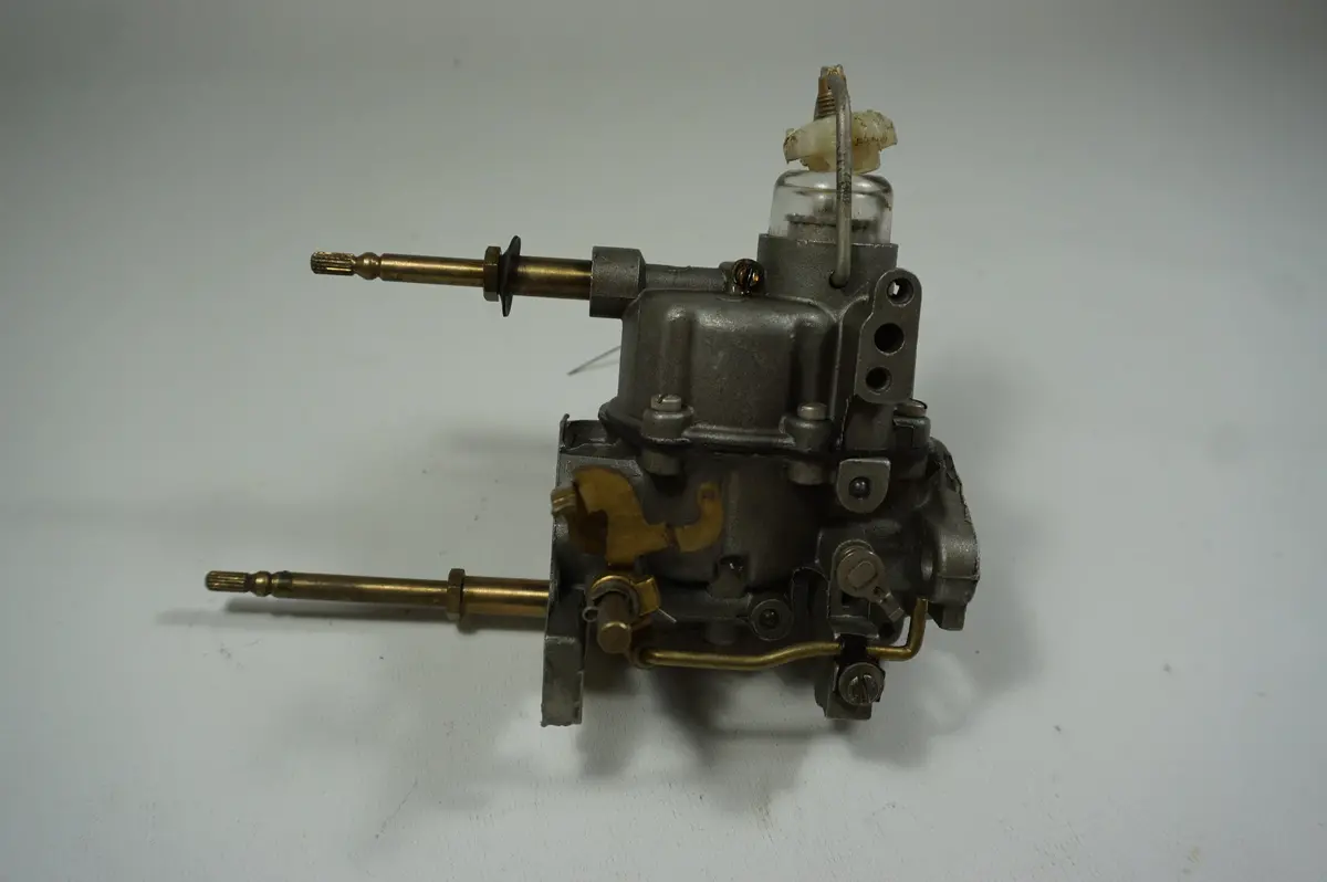 Omc 376684 Carburetor (Used Item Please Read Details Below) 1