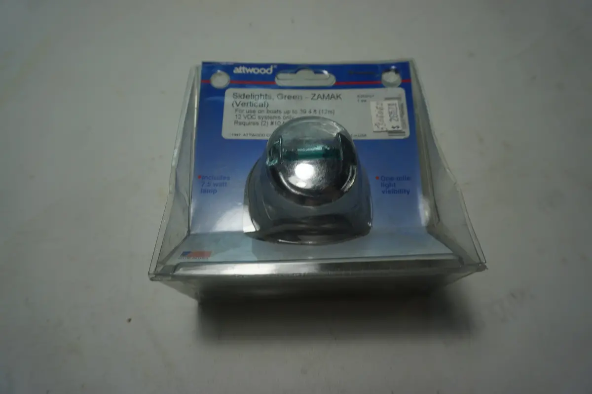 Attwood 6359G7 Sidelights 1