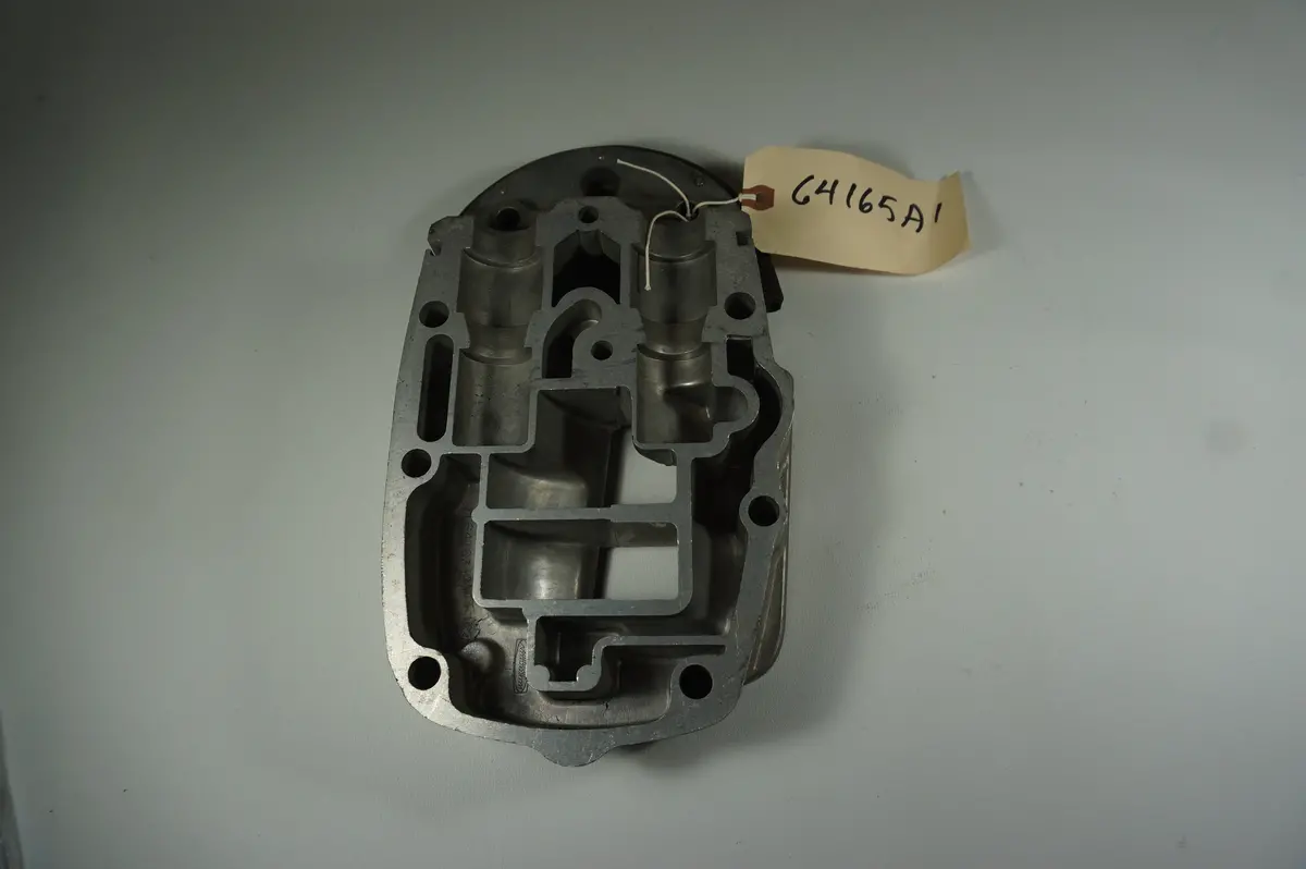 Mercury, Mercruiser, Quicksilver Oem 64165A1 Plate Assy 66096A1 43289A2 1