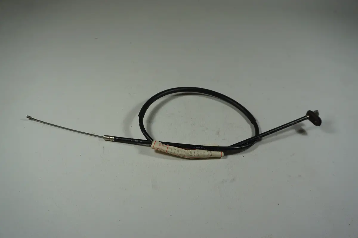 Honda 17910-943-003 Throttle Cable 1