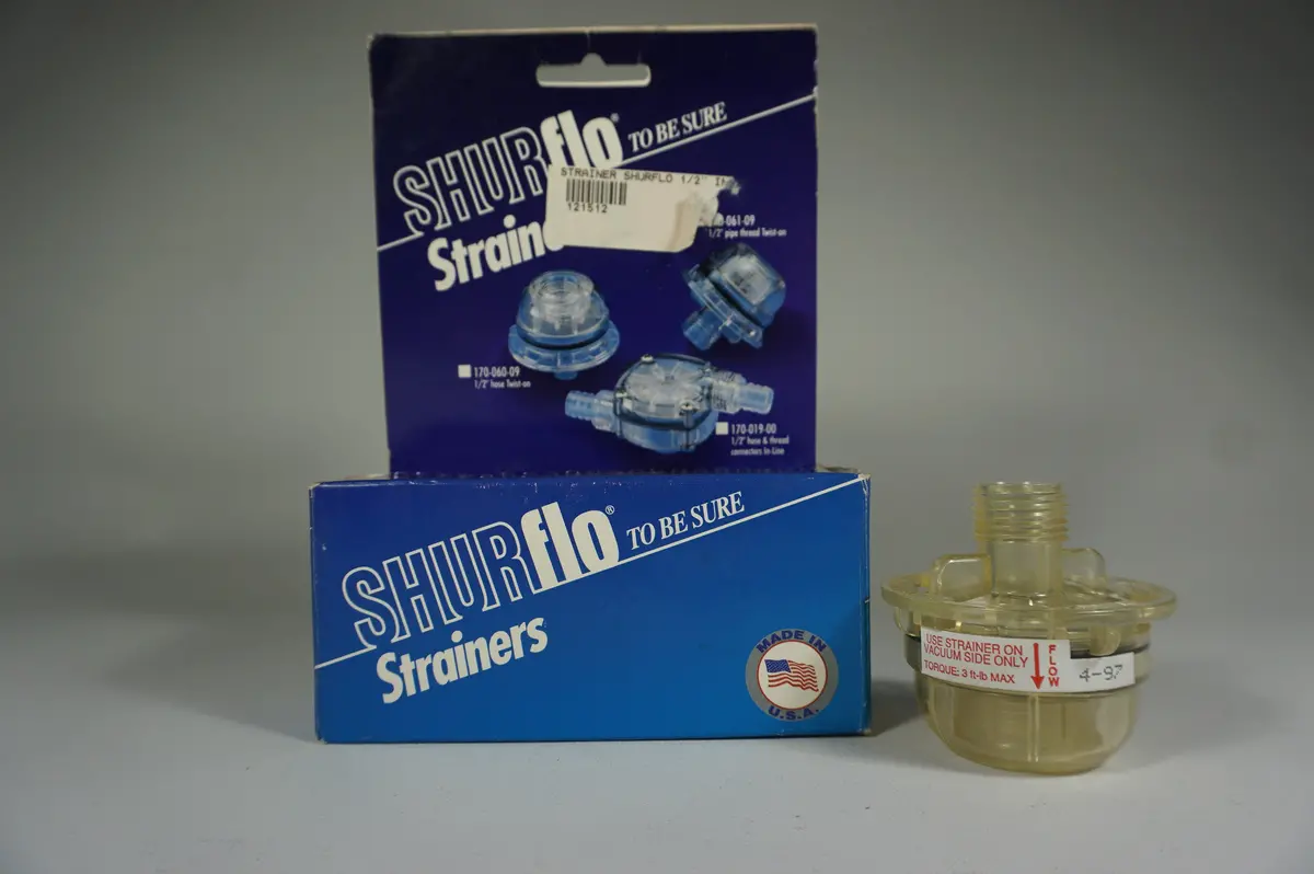 Shurflo 170-061-09 Strainers 1