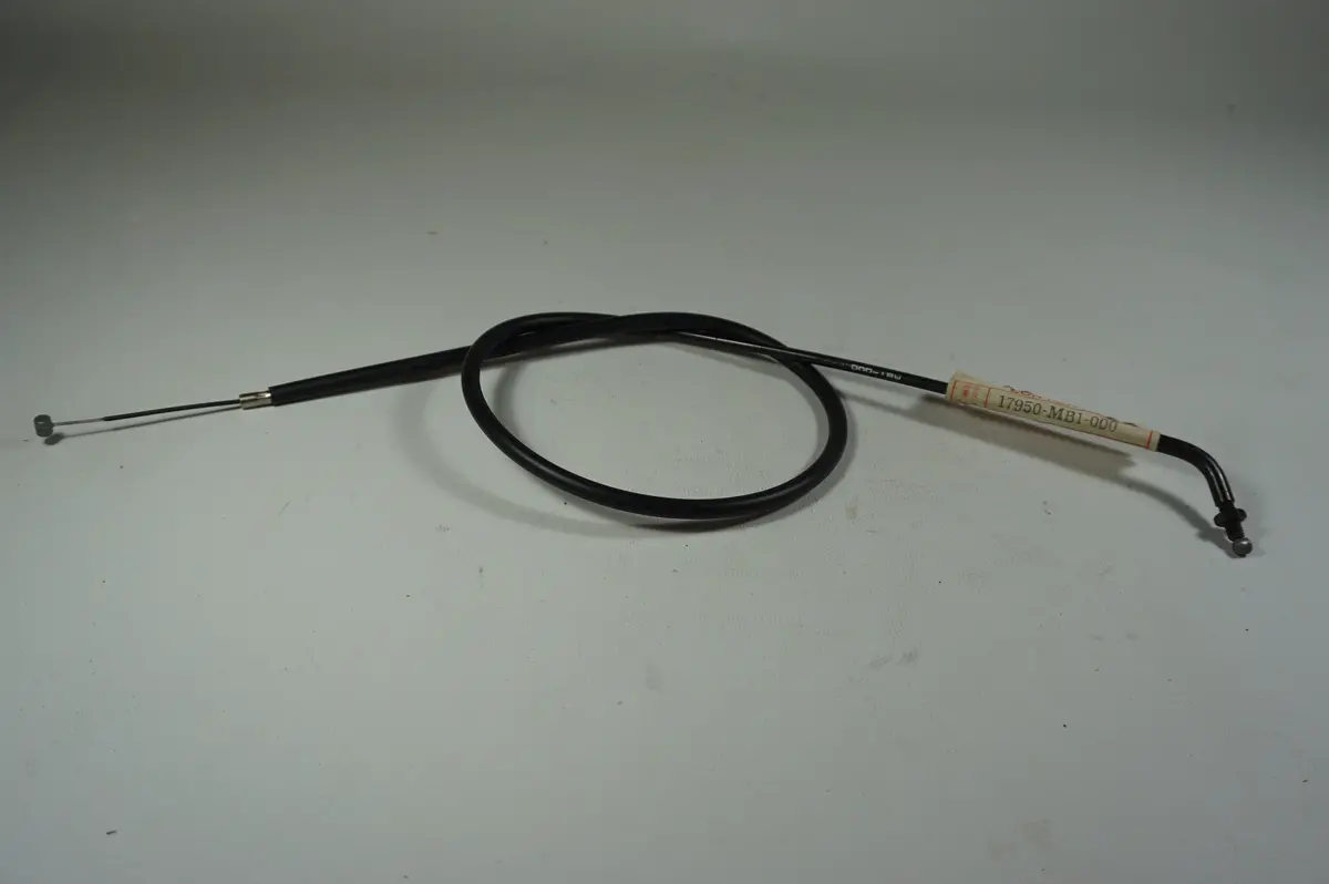 Honda 17950-Mb1-000 Choke Cable 1