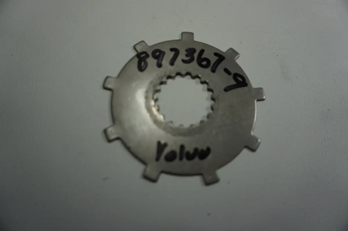 Volvo 897367-9 Locking Wash 1