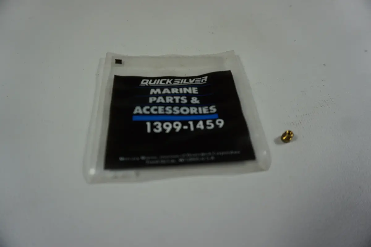 Mercury, Mercruiser, Quicksilver Oem 1399-1459 Jet-.059 1