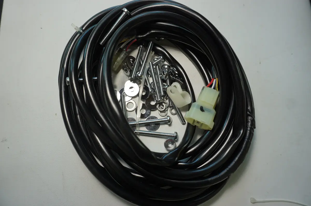 Honda Wire Indicator Harness - 32185-Zw5-000 - Oem 1
