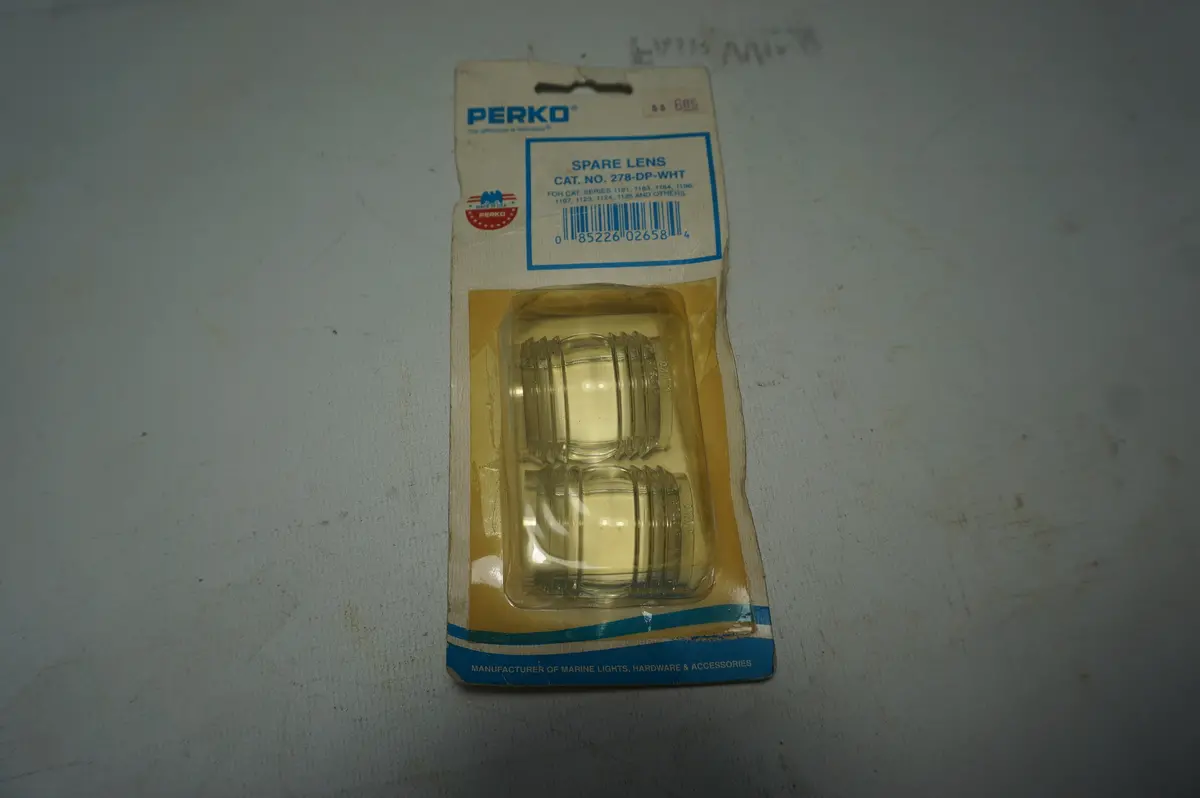 Perko 278-Dp-Wht Lens 1