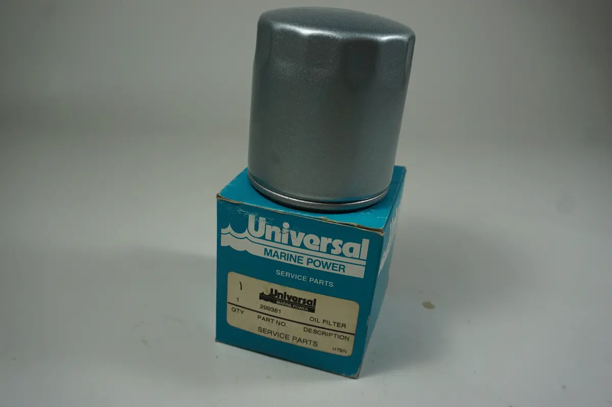 Universal 29981 Oil Filter Pf10 1