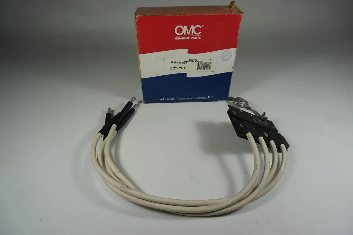 Omc 0507975 Spark Tester 1