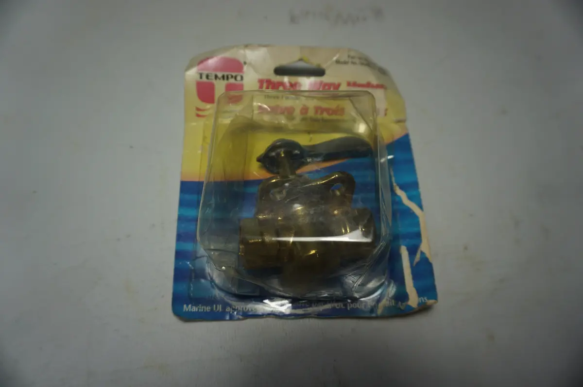 Temo 140070 3Way Valve 1