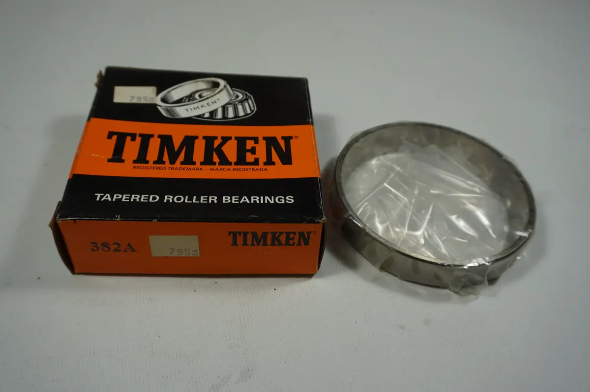 Timken 382A Wheel Bearing 1