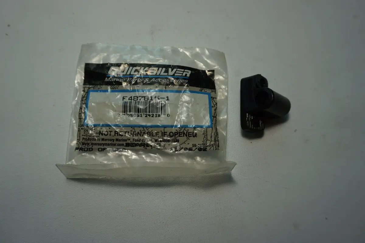 Quicksilver F487816-1 1