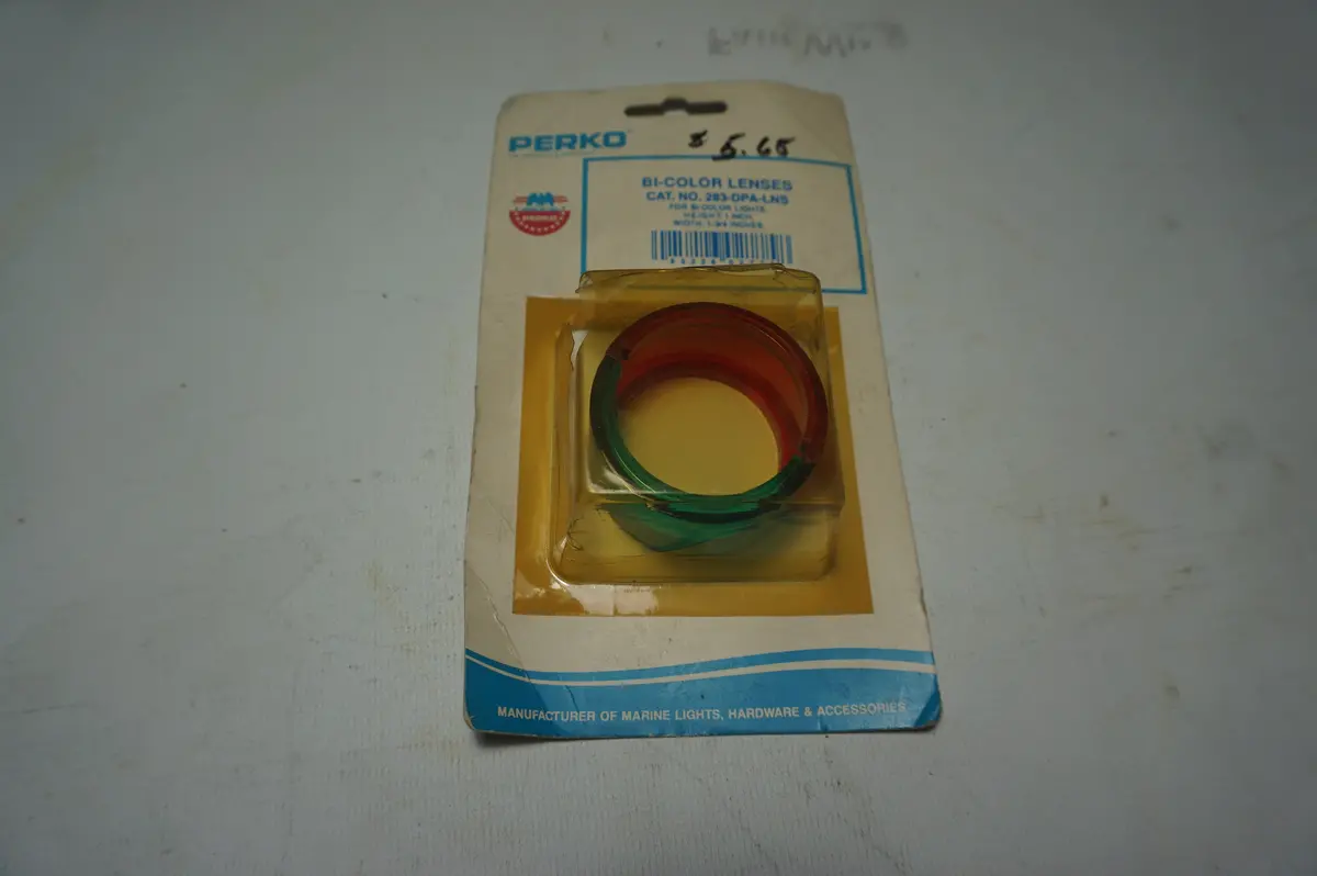 Perko 283-Dpa-Lns Color Lenses 1
