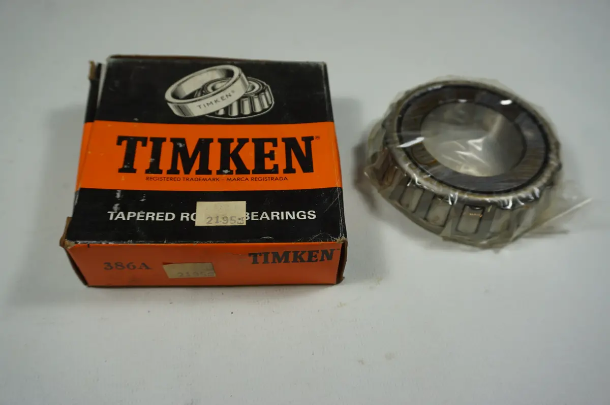 Timken 386A Bearing 1