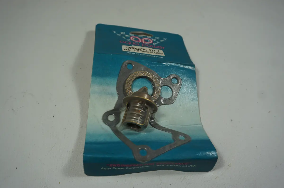 Aqua Power 423 Thermostat 1