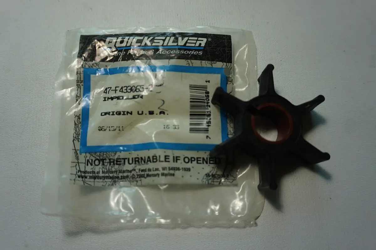 Quicksilver 47-F433065-2 Impeller 1