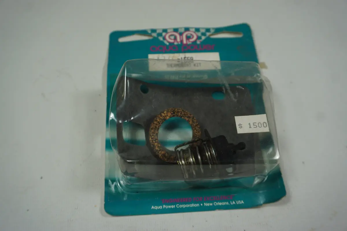 Aqua Power 1559 Thermostat 1