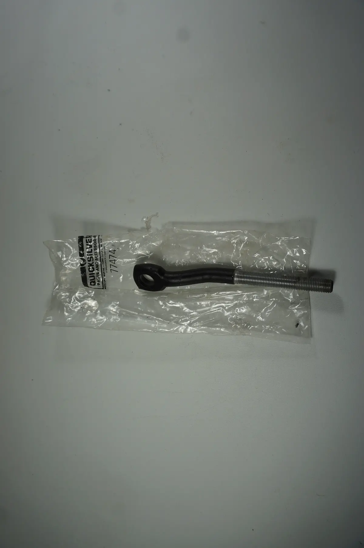 Mercury, Mercruiser, Quicksilver Oem 77474 Steering Eye 1