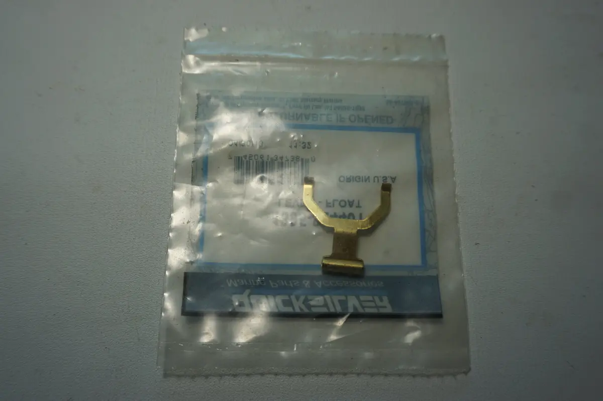 Quicksilver 1395-824401 Lever Float 1
