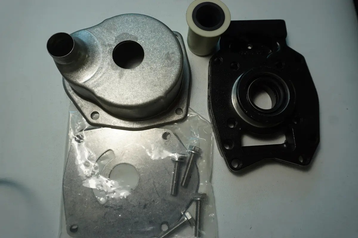 Genuine Mercury Quicksilver 46-43024A09 - Water Pump Repair Kit 1